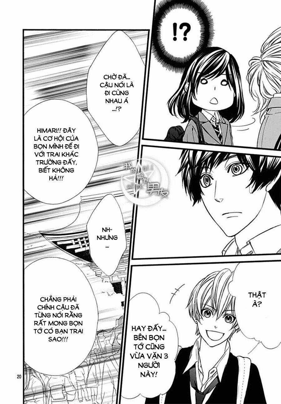 Kedamono Kareshi - Chapter 73 - Trang 20