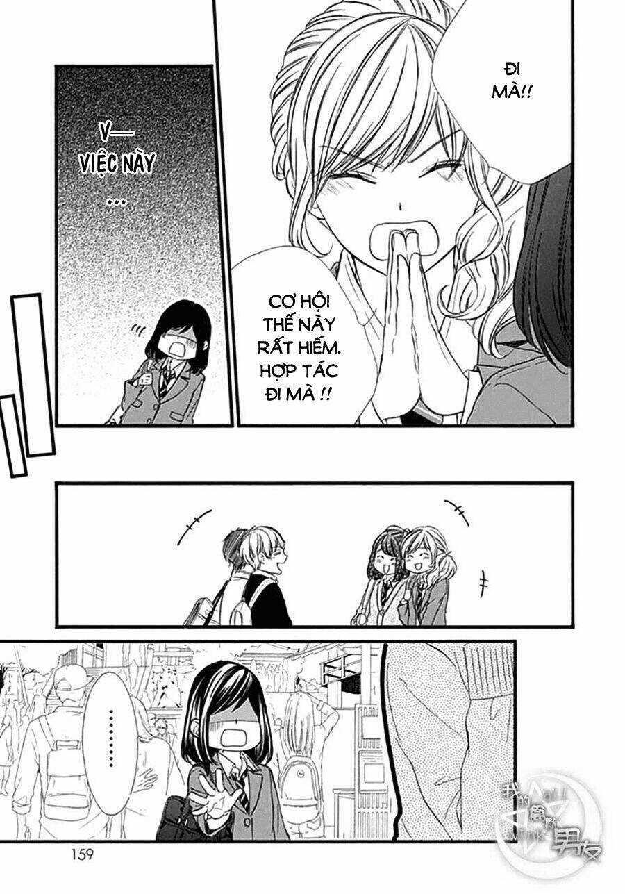 Kedamono Kareshi - Chapter 73 - Trang 21