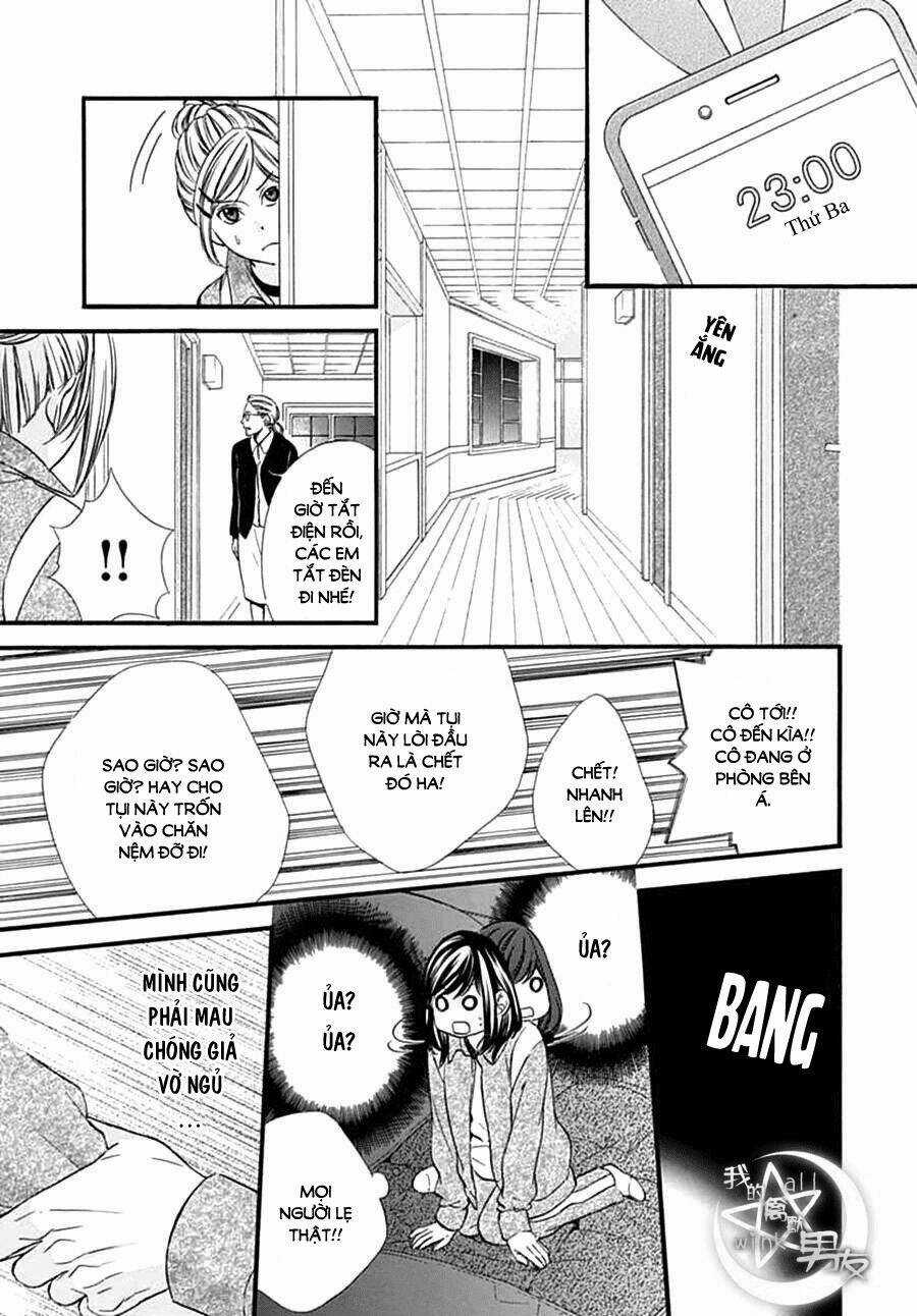 Kedamono Kareshi - Chapter 74 - Trang 11