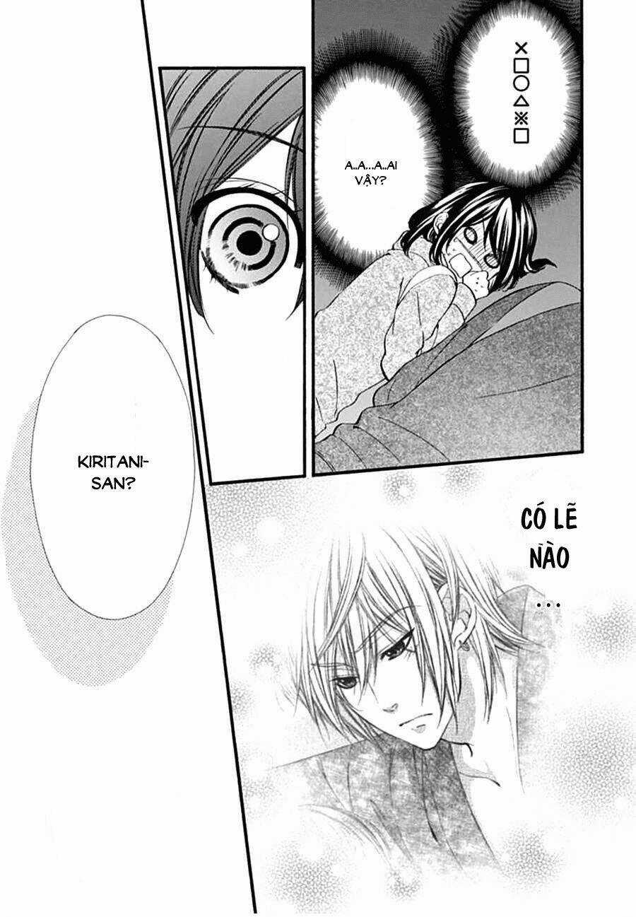 Kedamono Kareshi - Chapter 74 - Trang 13