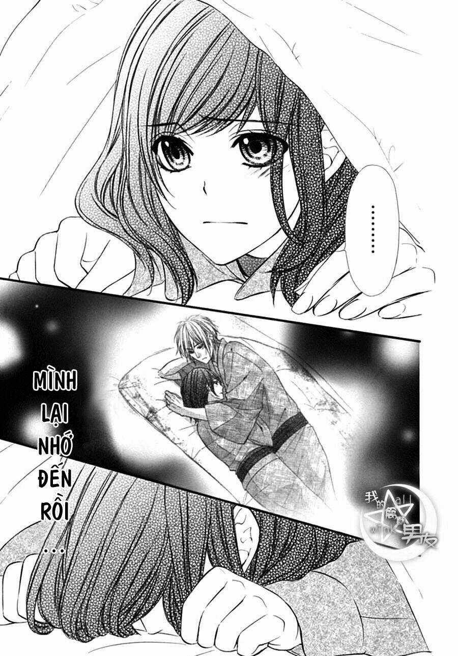 Kedamono Kareshi - Chapter 74 - Trang 15