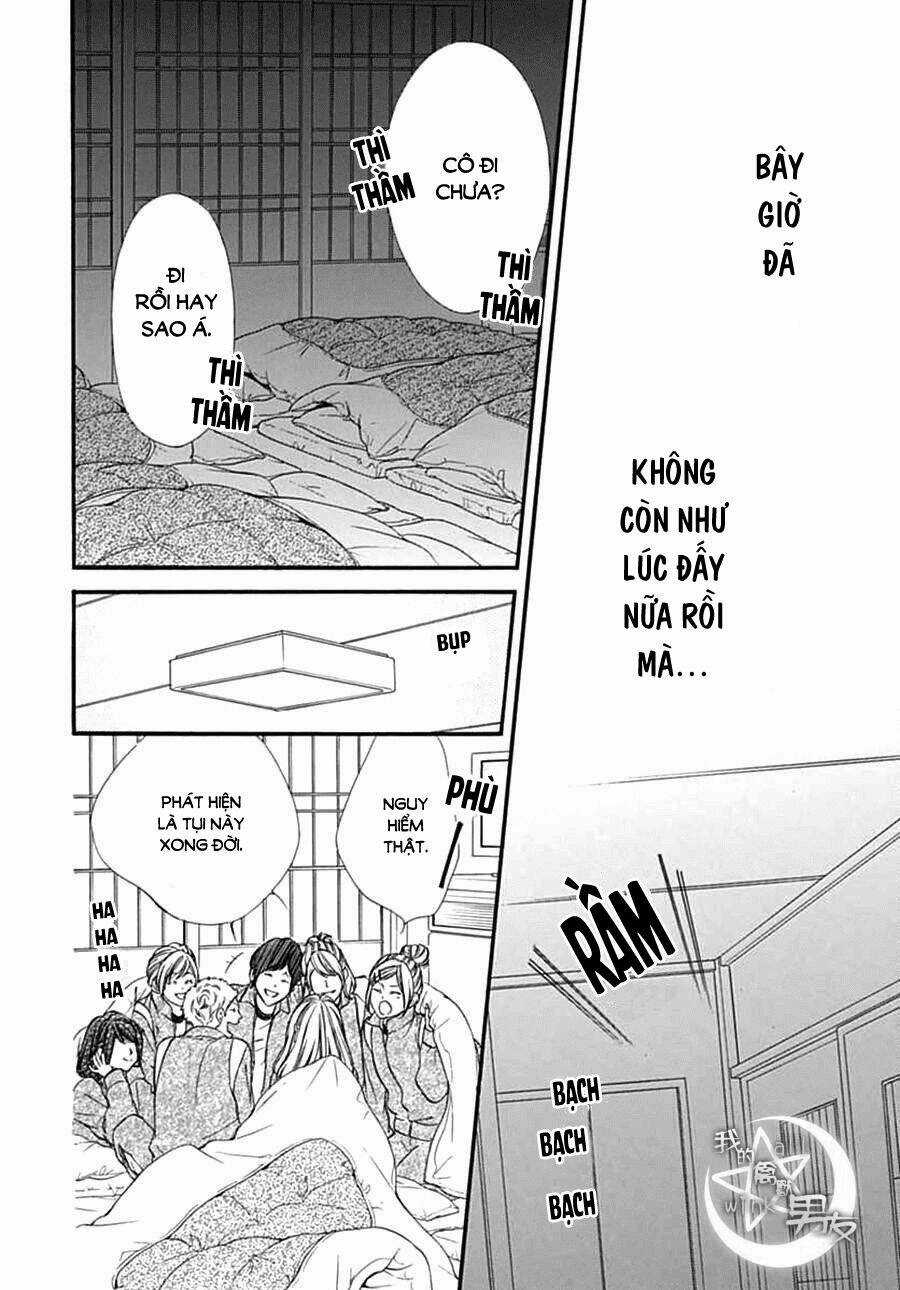 Kedamono Kareshi - Chapter 74 - Trang 16