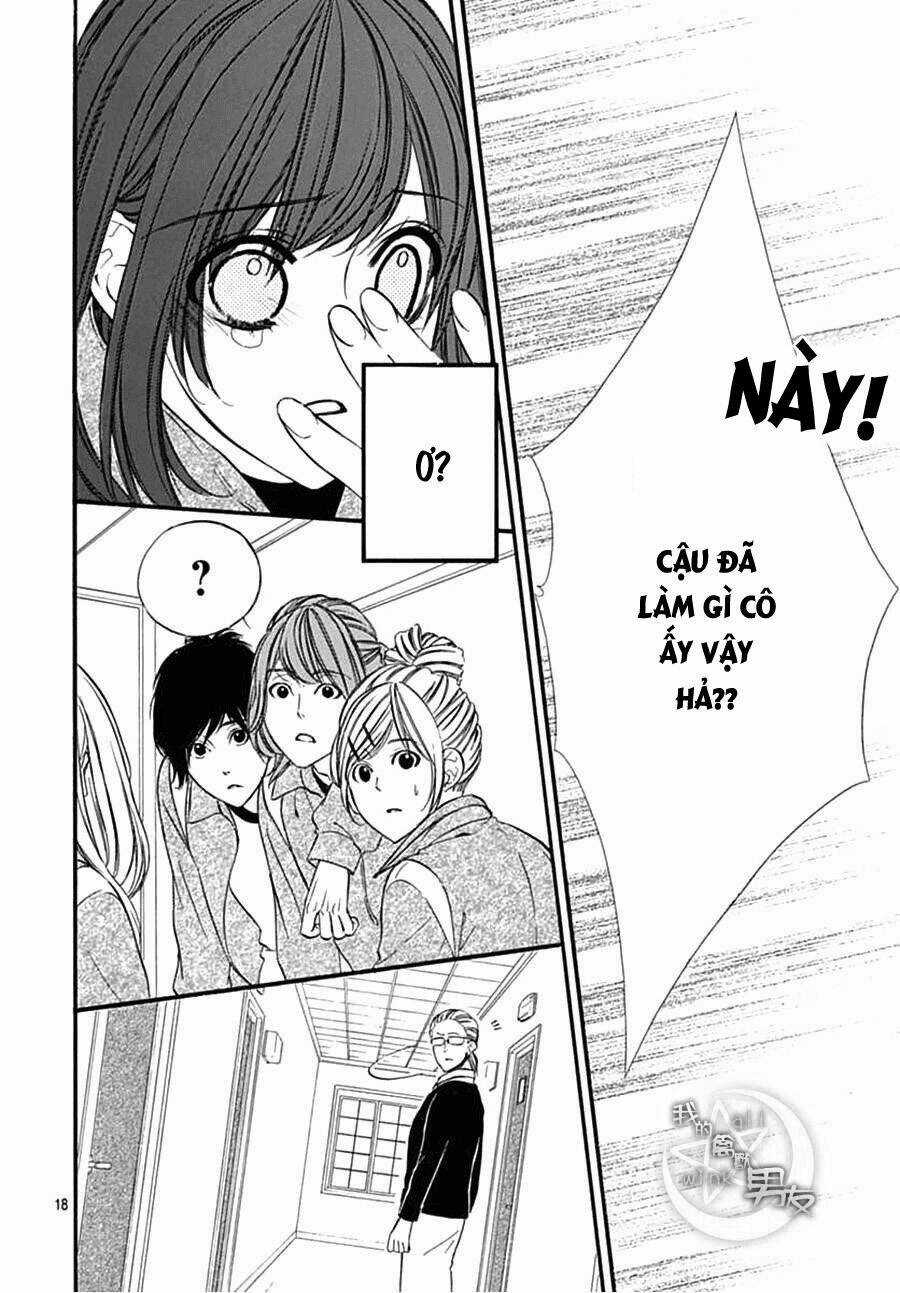 Kedamono Kareshi - Chapter 74 - Trang 18