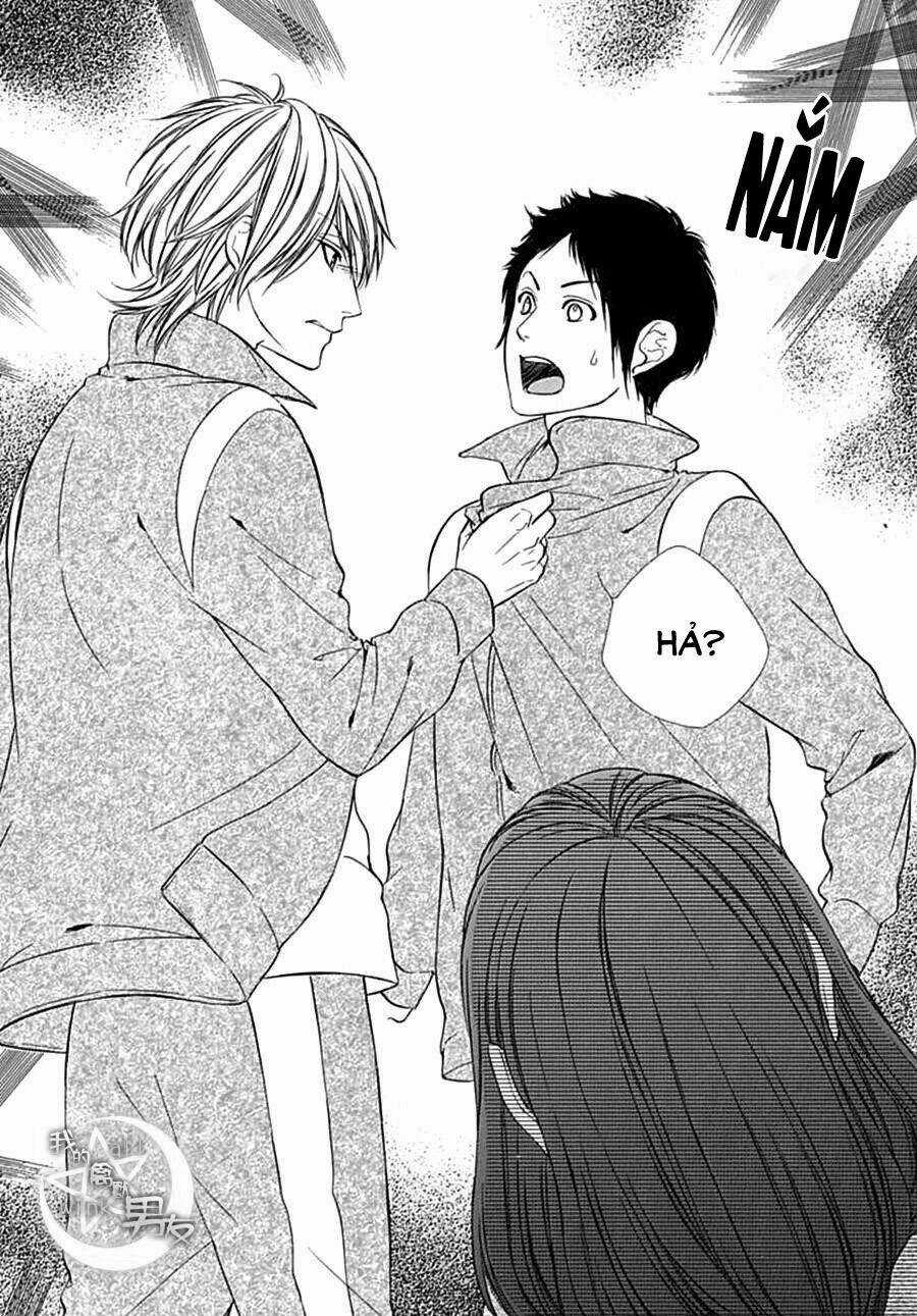 Kedamono Kareshi - Chapter 74 - Trang 19