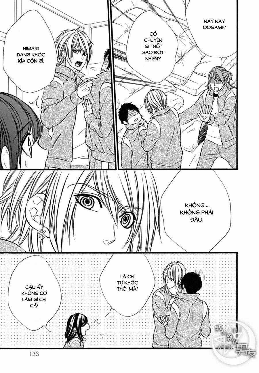 Kedamono Kareshi - Chapter 74 - Trang 21