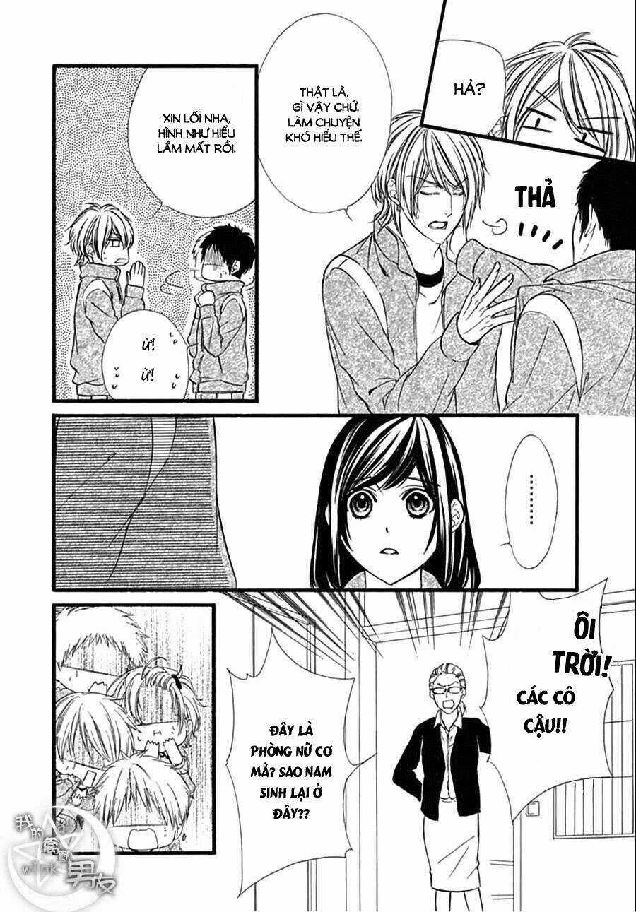 Kedamono Kareshi - Chapter 74 - Trang 22