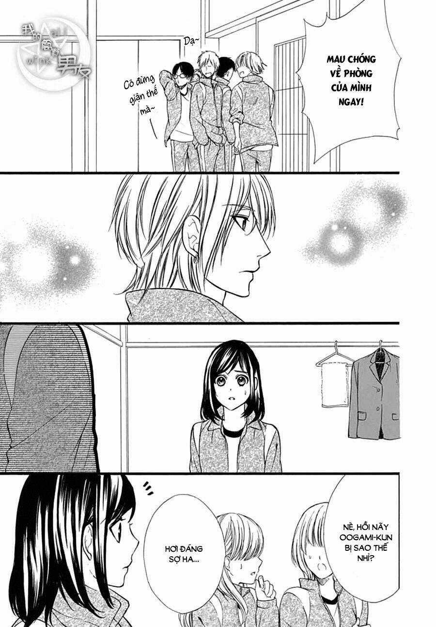 Kedamono Kareshi - Chapter 74 - Trang 23