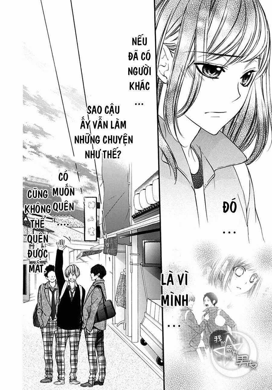 Kedamono Kareshi - Chapter 74 - Trang 24