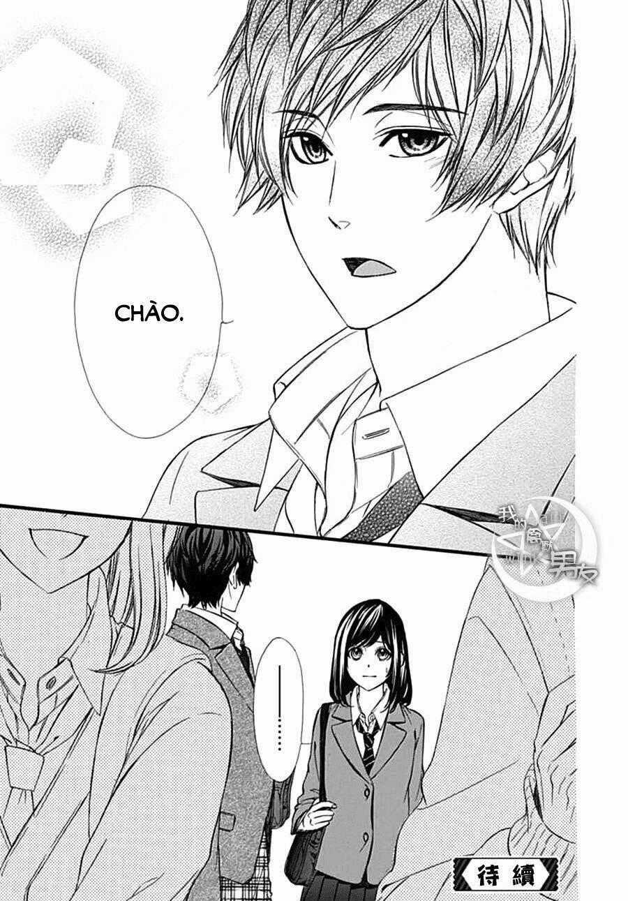 Kedamono Kareshi - Chapter 74 - Trang 25