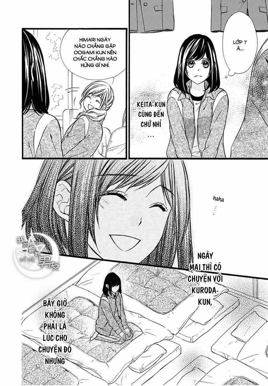 Kedamono Kareshi - Chapter 74 - Trang 6