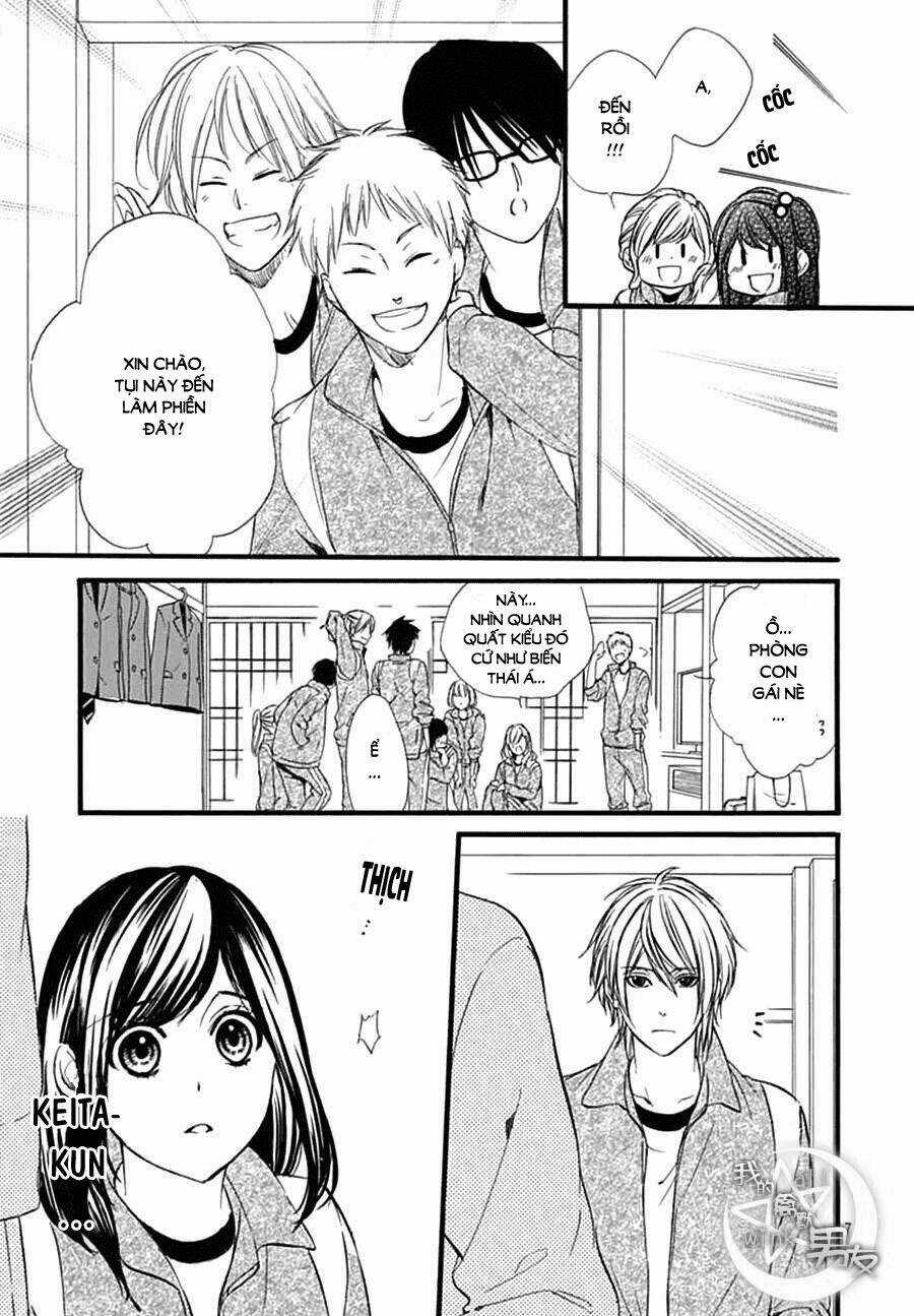 Kedamono Kareshi - Chapter 74 - Trang 7