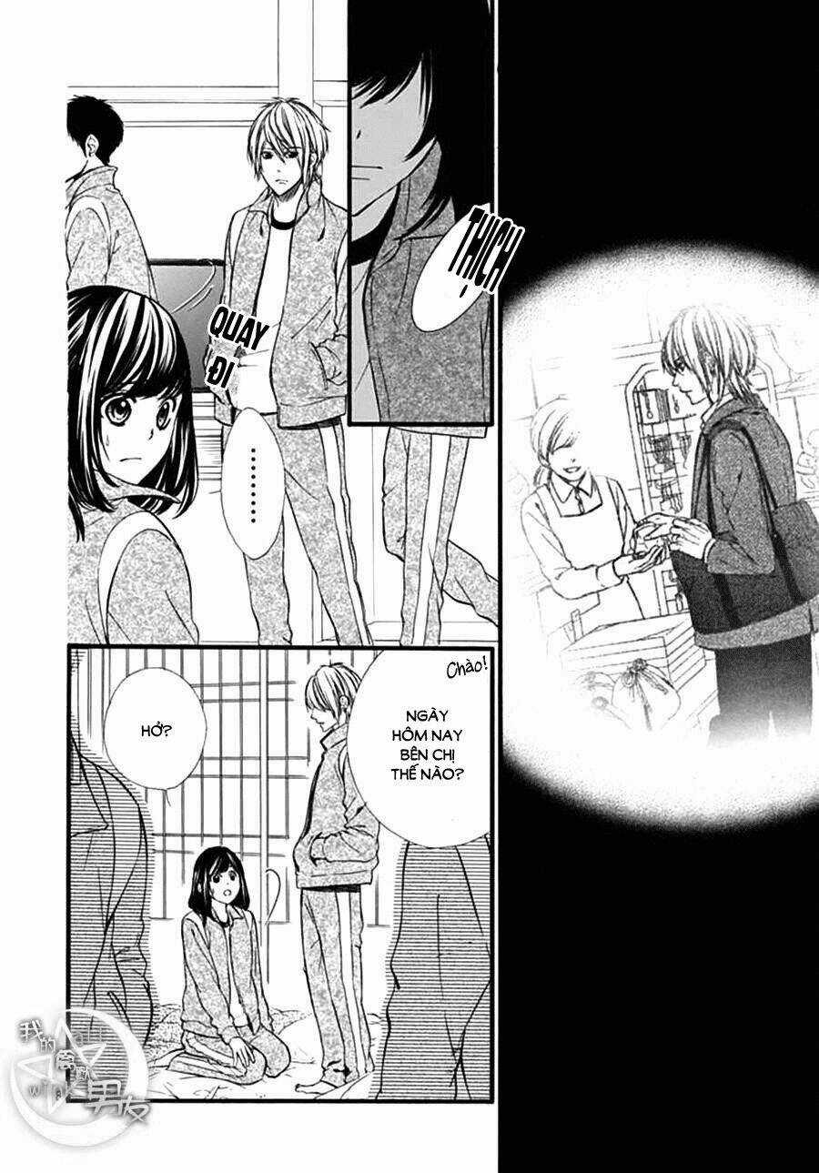 Kedamono Kareshi - Chapter 74 - Trang 8