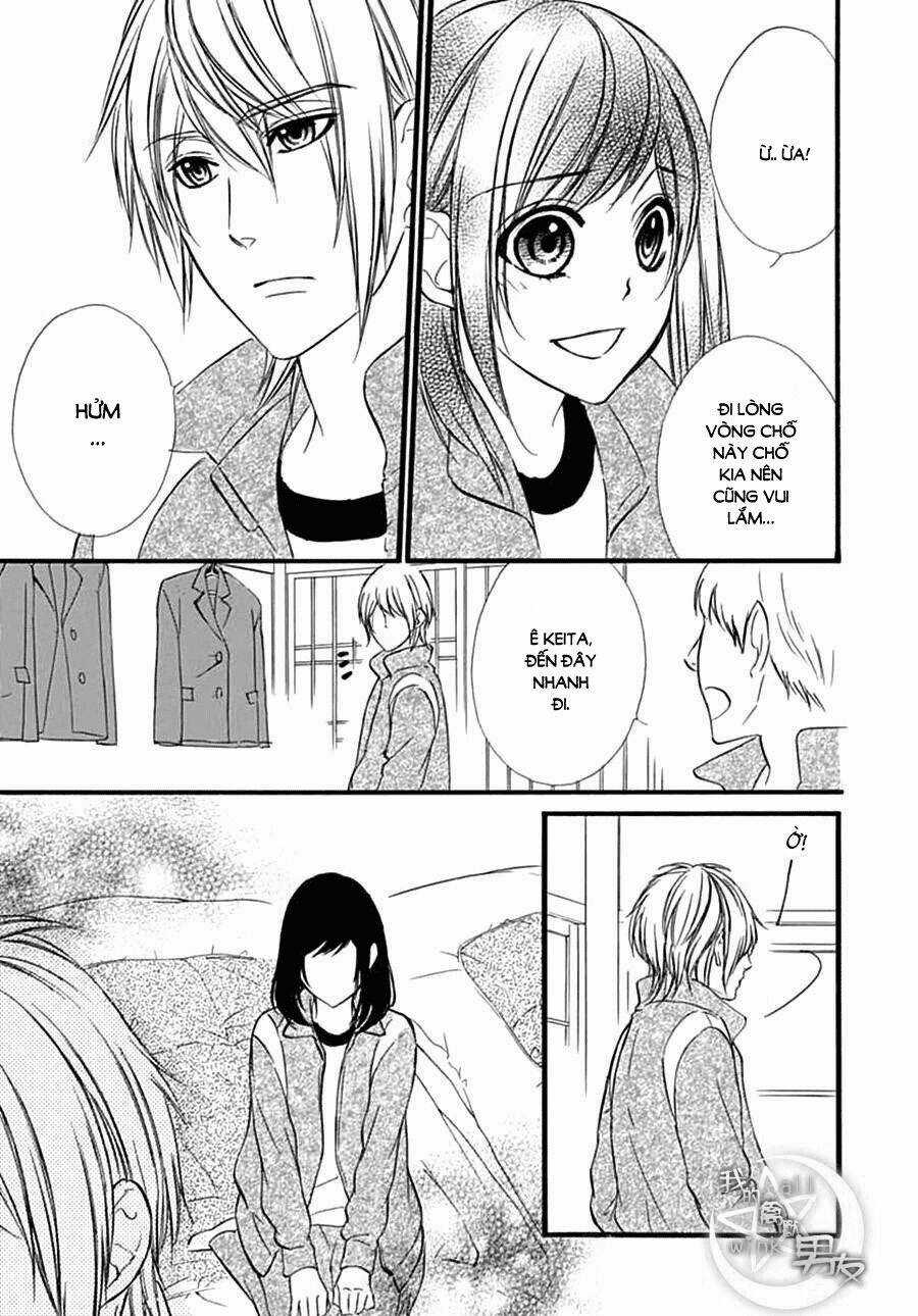 Kedamono Kareshi - Chapter 74 - Trang 9