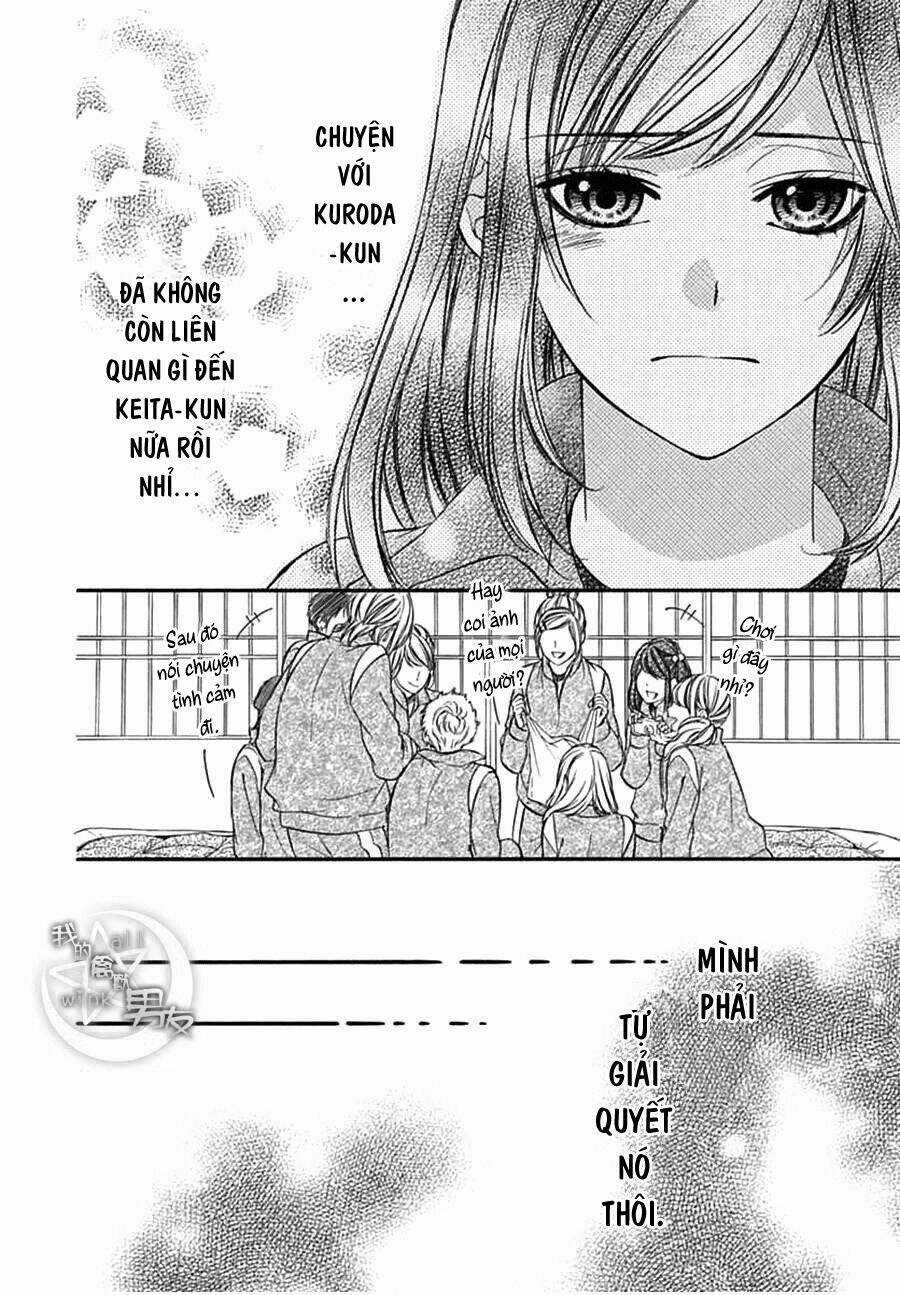 Kedamono Kareshi - Chapter 74 - Trang 10