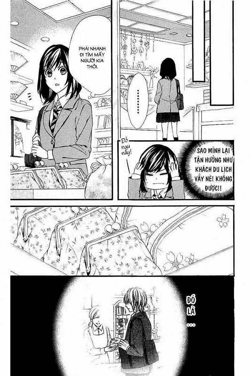 Kedamono Kareshi - Chapter 75 - Trang 11