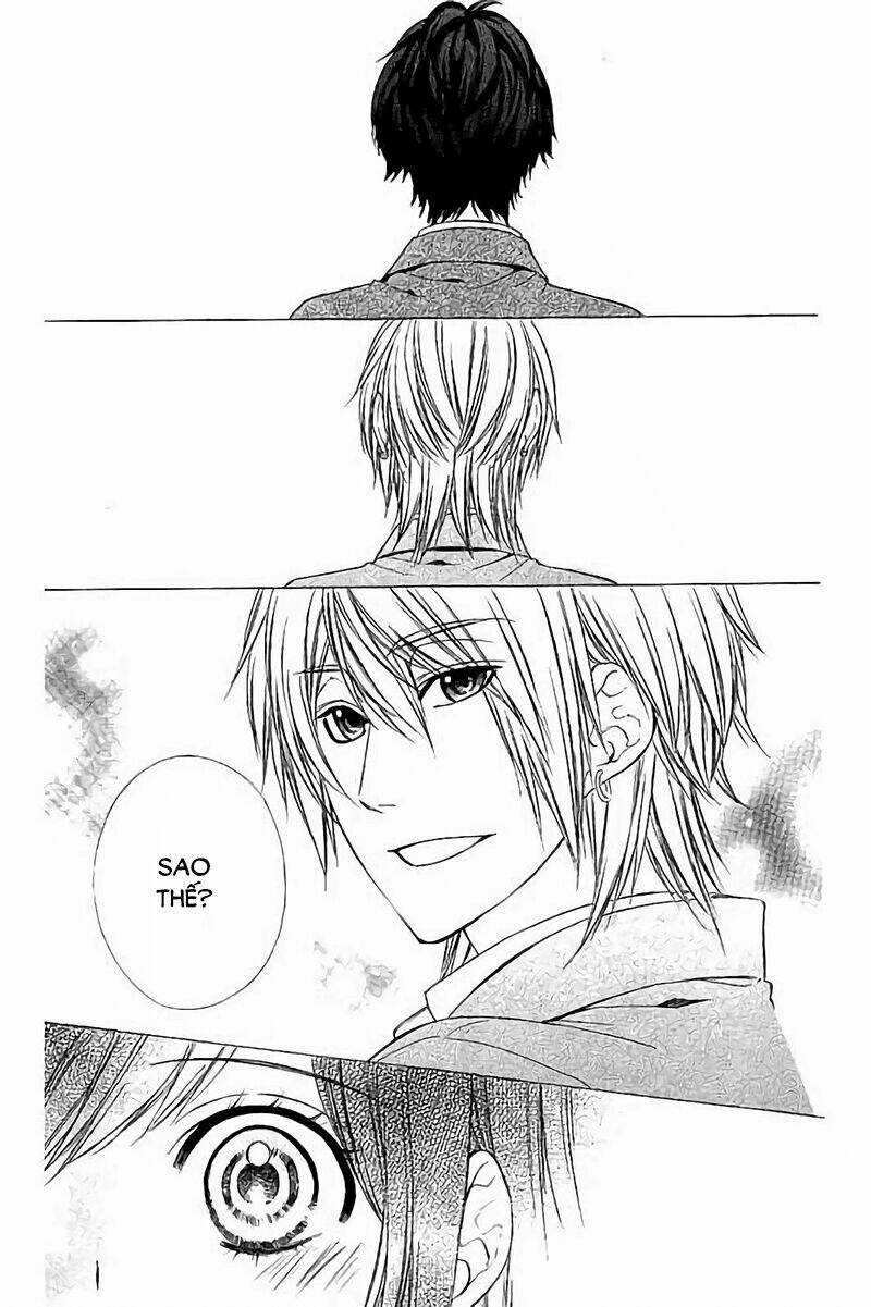 Kedamono Kareshi - Chapter 75 - Trang 15