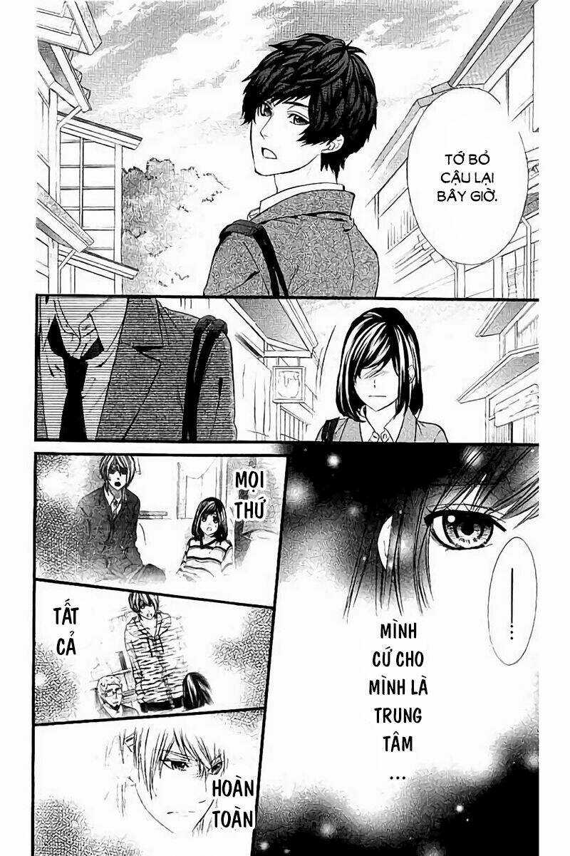 Kedamono Kareshi - Chapter 75 - Trang 16