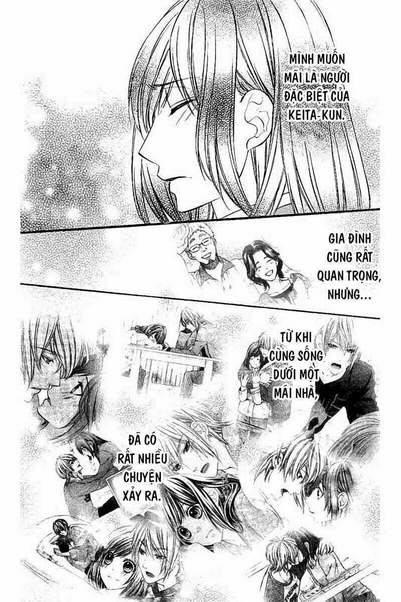 Kedamono Kareshi - Chapter 75 - Trang 18