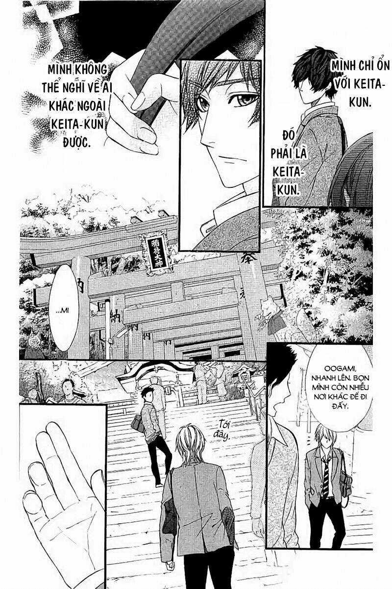 Kedamono Kareshi - Chapter 75 - Trang 20