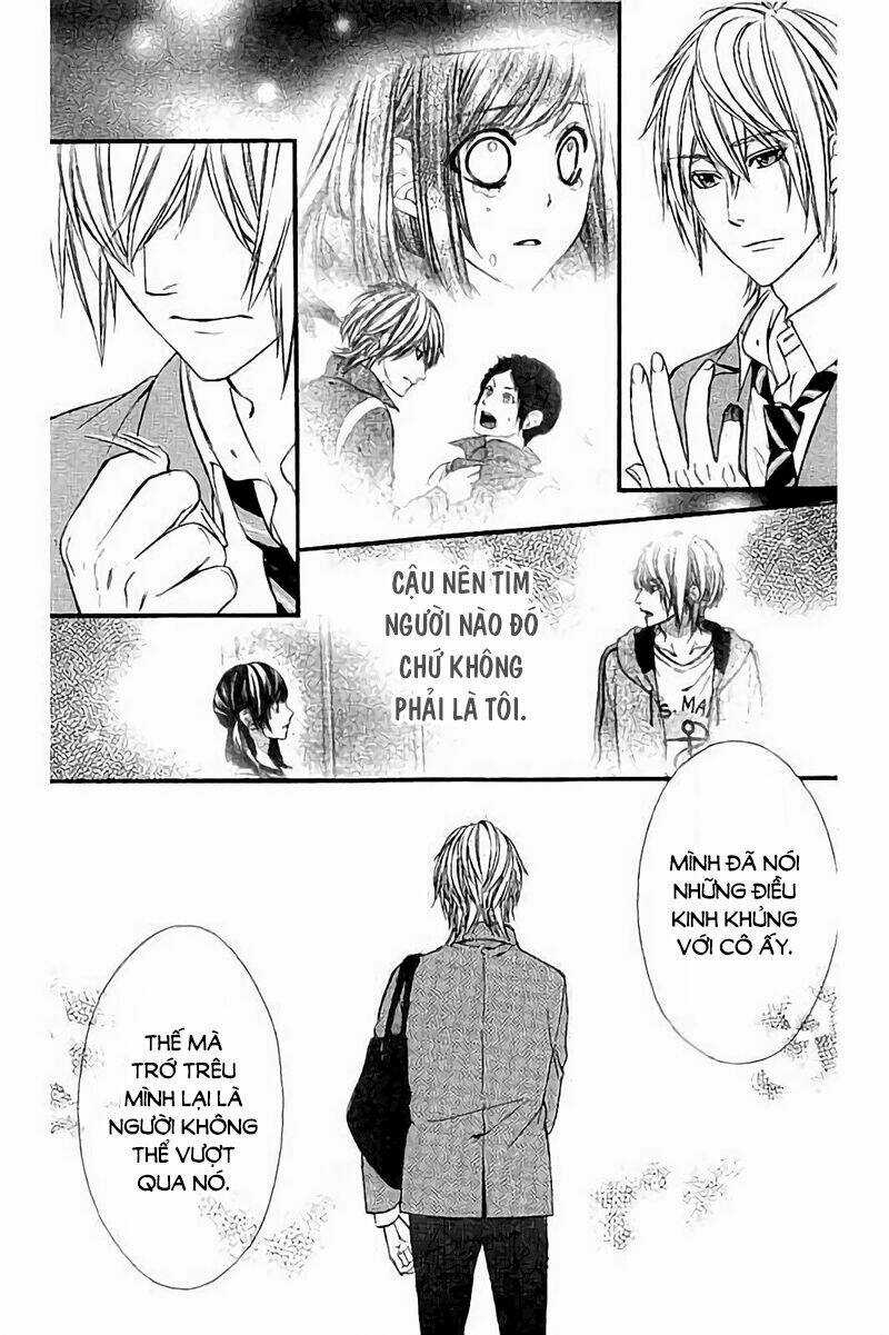 Kedamono Kareshi - Chapter 75 - Trang 21