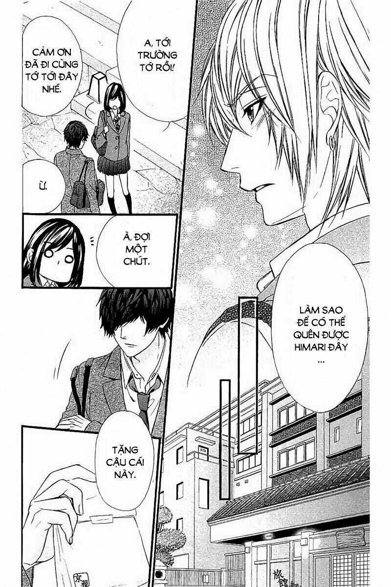 Kedamono Kareshi - Chapter 75 - Trang 22