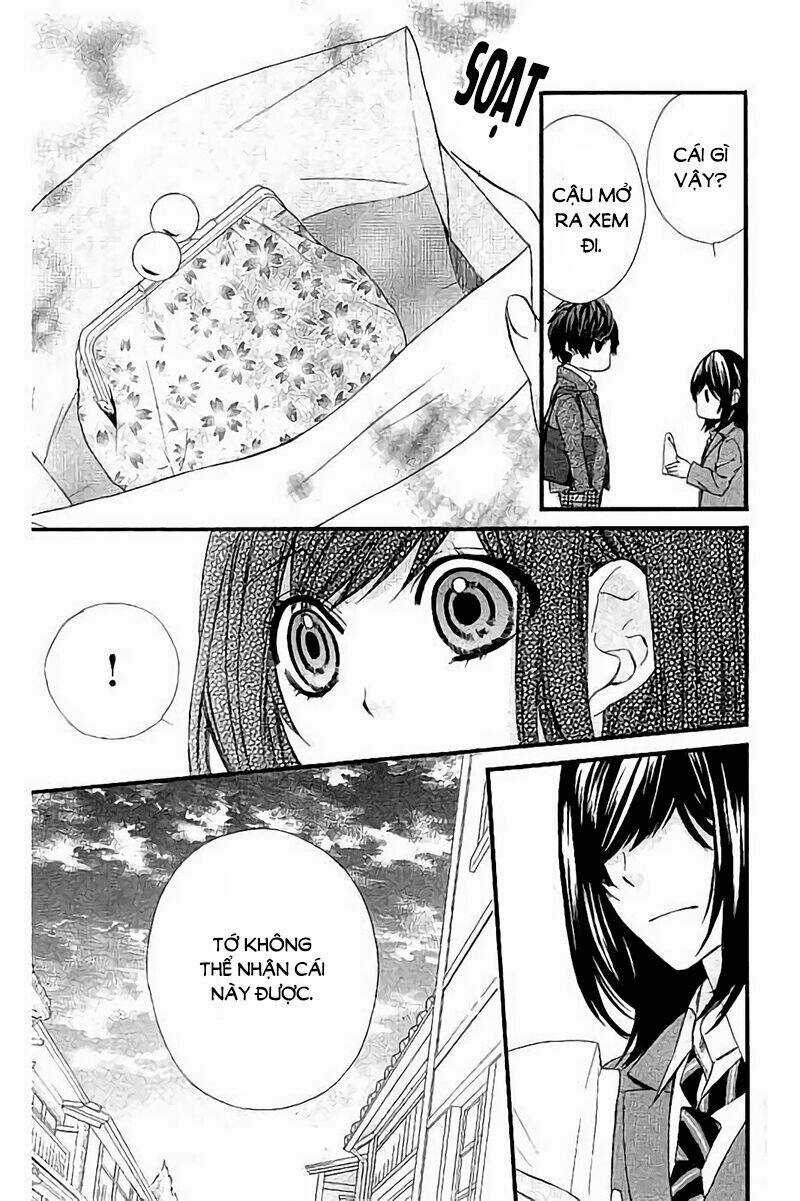 Kedamono Kareshi - Chapter 75 - Trang 23