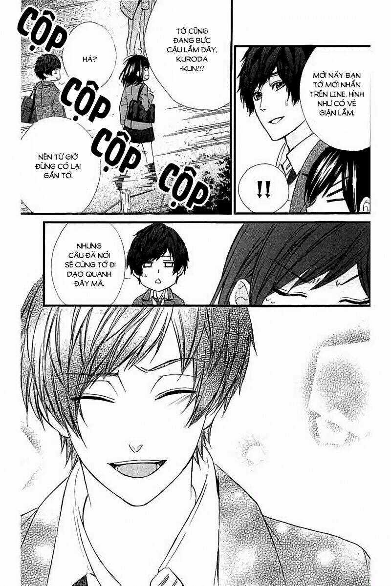 Kedamono Kareshi - Chapter 75 - Trang 9