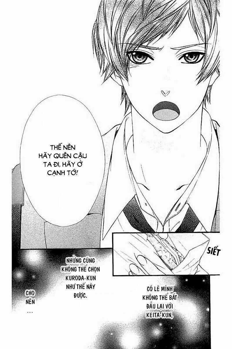 Kedamono Kareshi - Chapter 76 - Trang 11