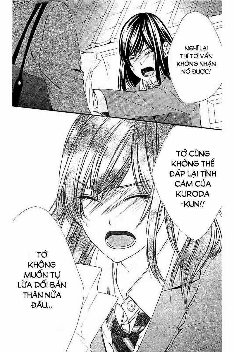 Kedamono Kareshi - Chapter 76 - Trang 12