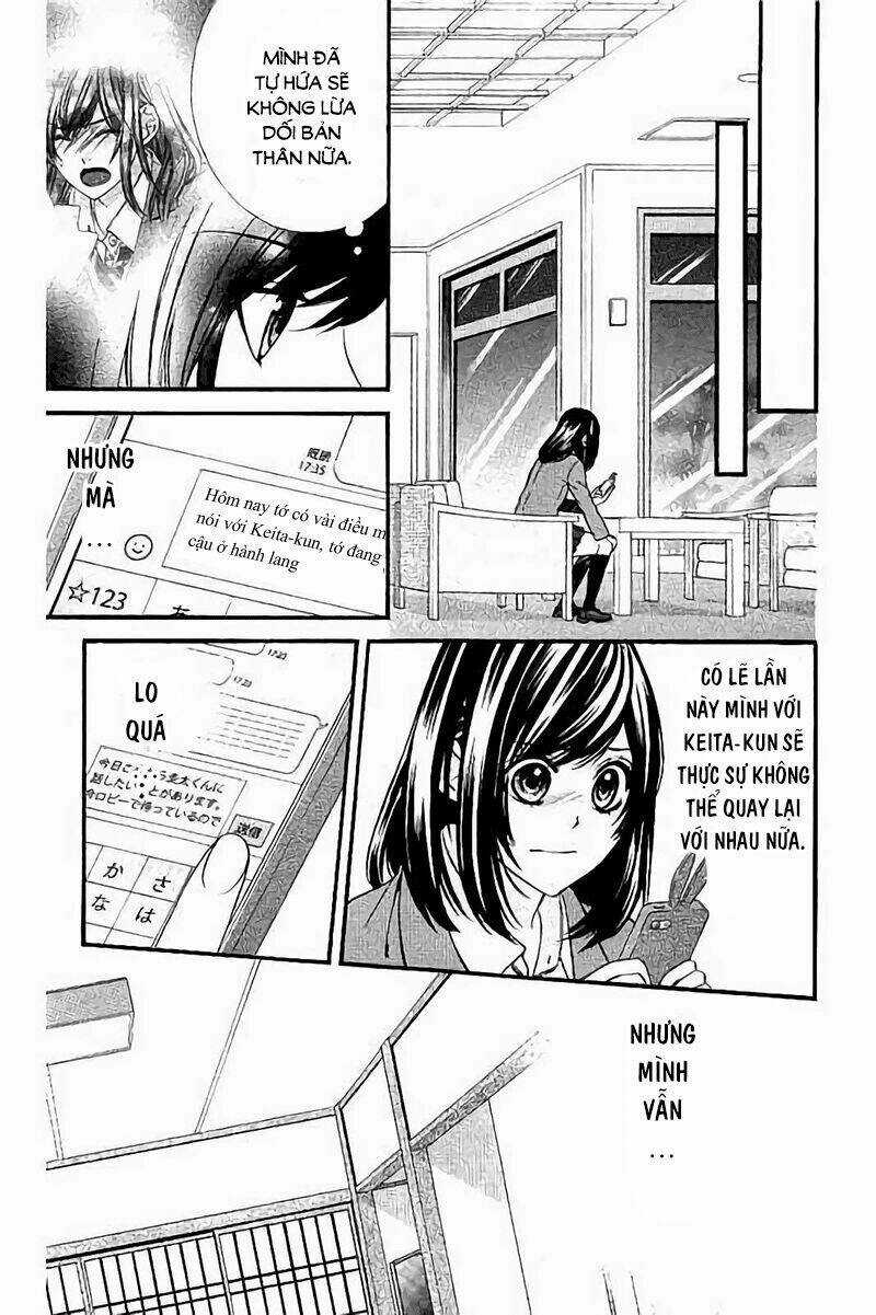 Kedamono Kareshi - Chapter 76 - Trang 14