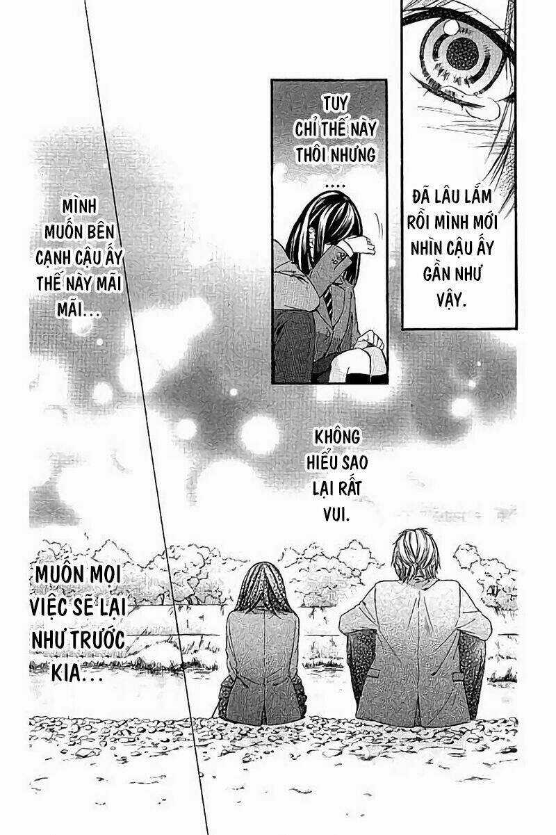 Kedamono Kareshi - Chapter 76 - Trang 18