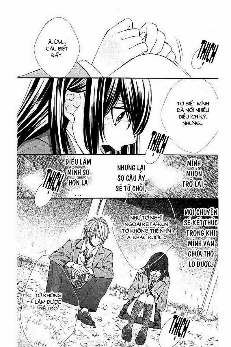 Kedamono Kareshi - Chapter 76 - Trang 19