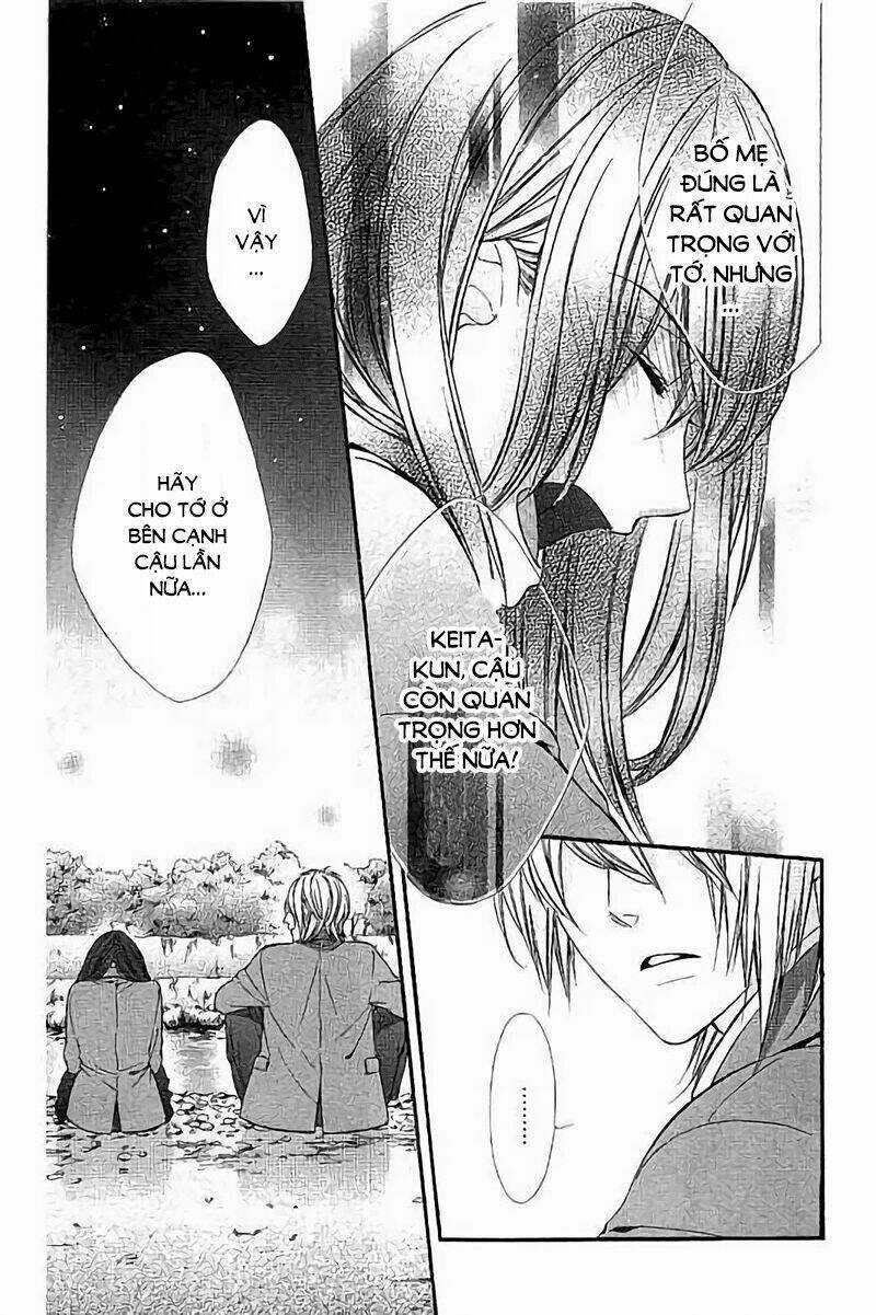 Kedamono Kareshi - Chapter 76 - Trang 20