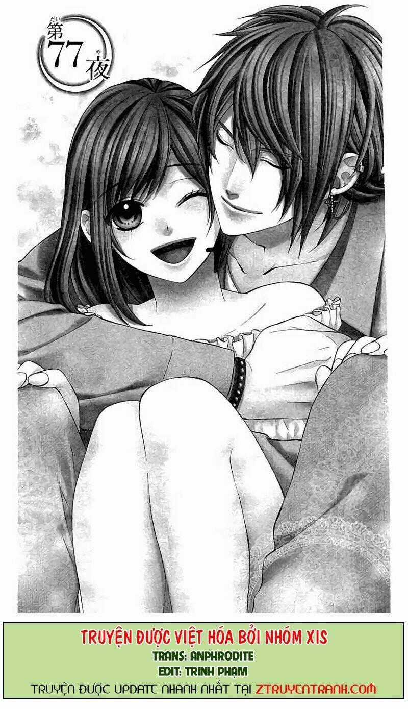 Kedamono Kareshi - Chapter 77 - Trang 1