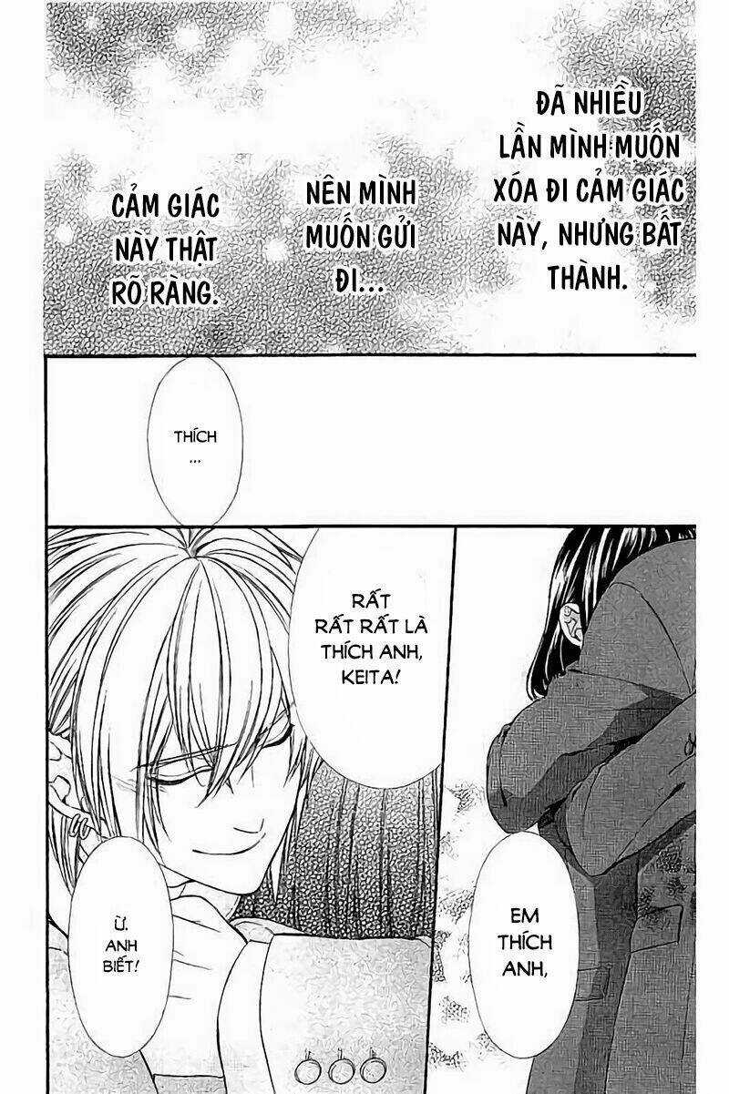 Kedamono Kareshi - Chapter 77 - Trang 12