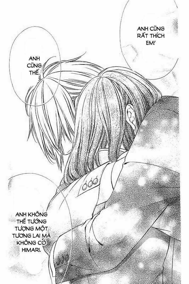 Kedamono Kareshi - Chapter 77 - Trang 13