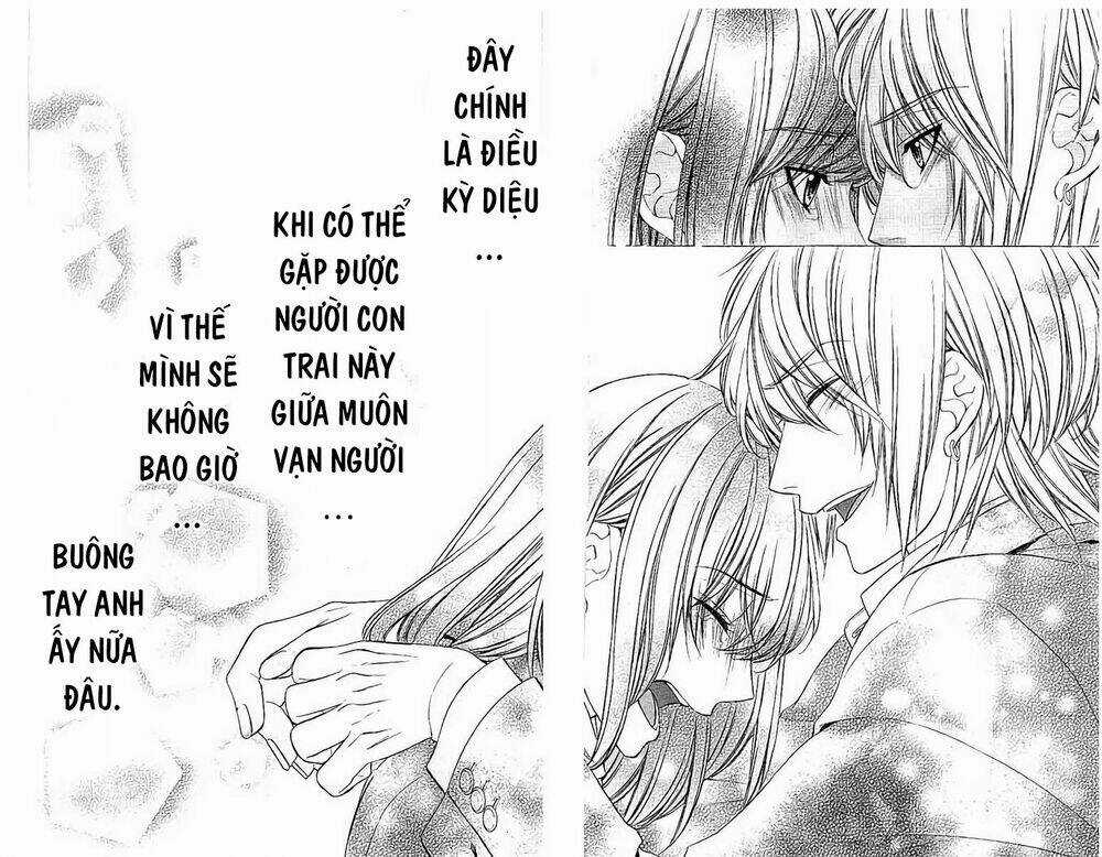 Kedamono Kareshi - Chapter 77 - Trang 14