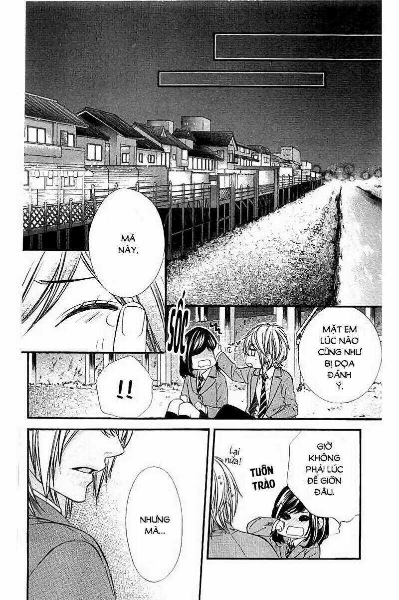 Kedamono Kareshi - Chapter 77 - Trang 15