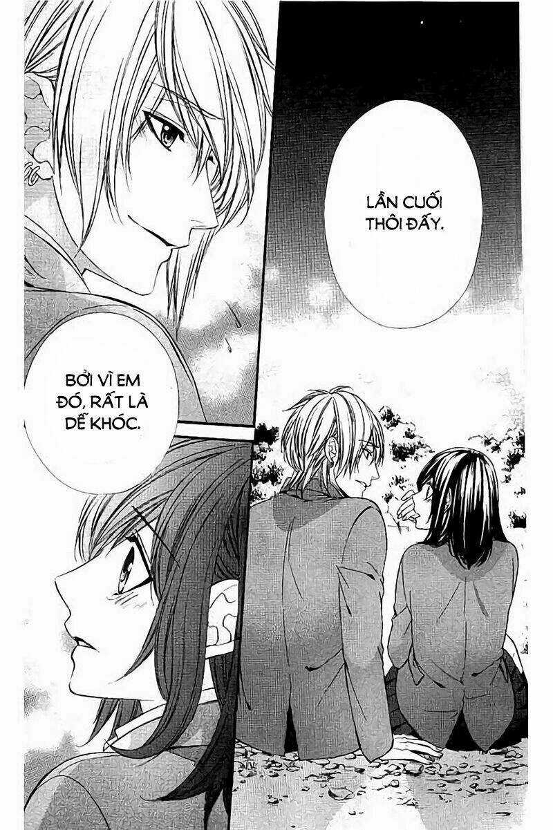 Kedamono Kareshi - Chapter 77 - Trang 16