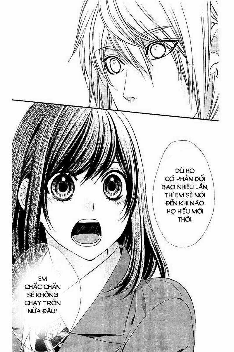 Kedamono Kareshi - Chapter 77 - Trang 18