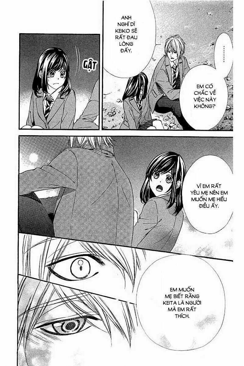 Kedamono Kareshi - Chapter 77 - Trang 19