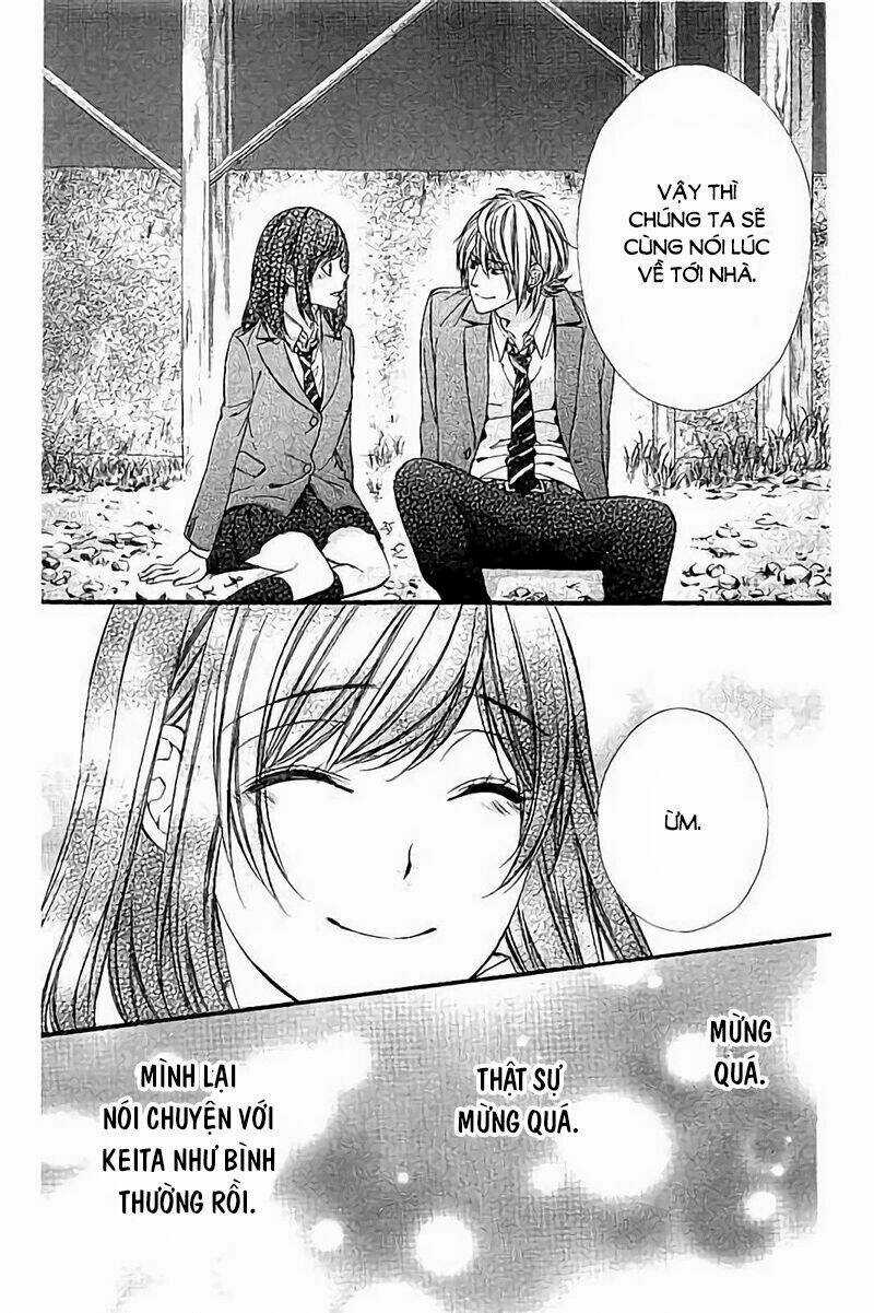 Kedamono Kareshi - Chapter 77 - Trang 20