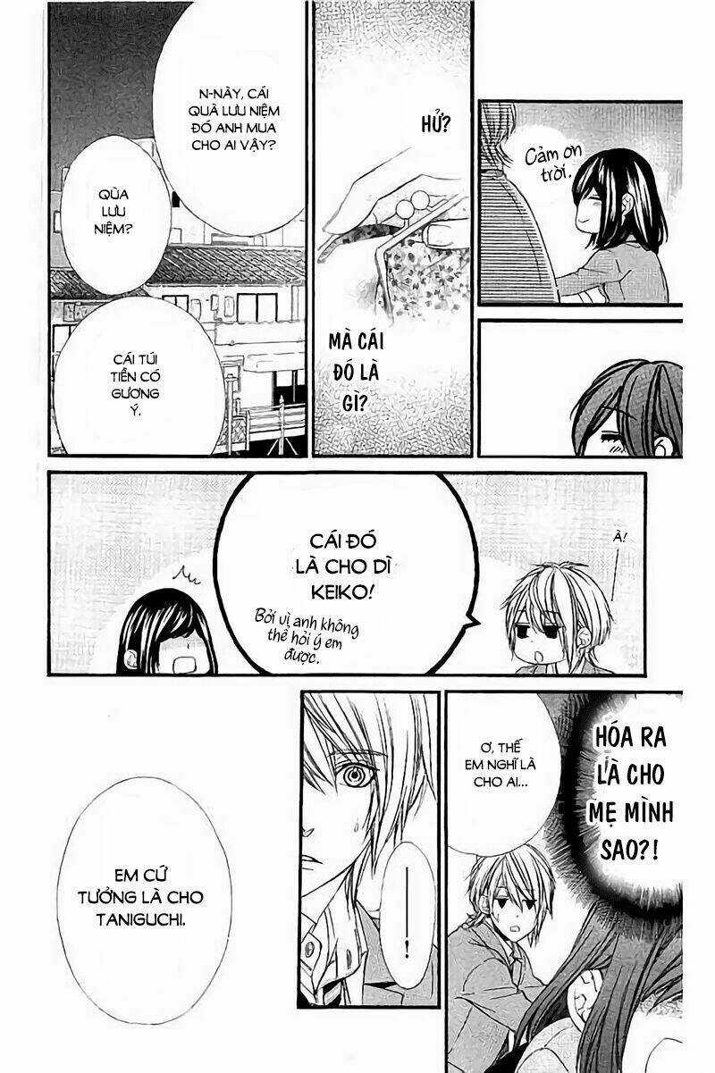 Kedamono Kareshi - Chapter 77 - Trang 21