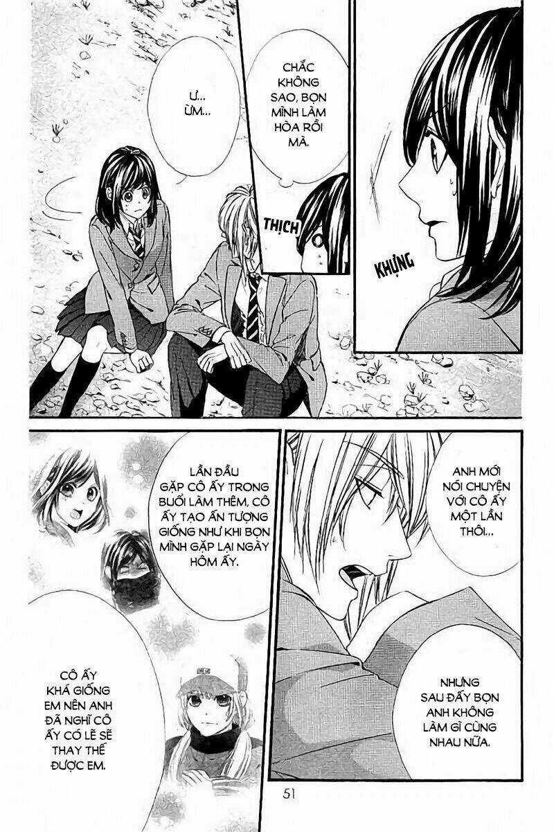 Kedamono Kareshi - Chapter 77 - Trang 22