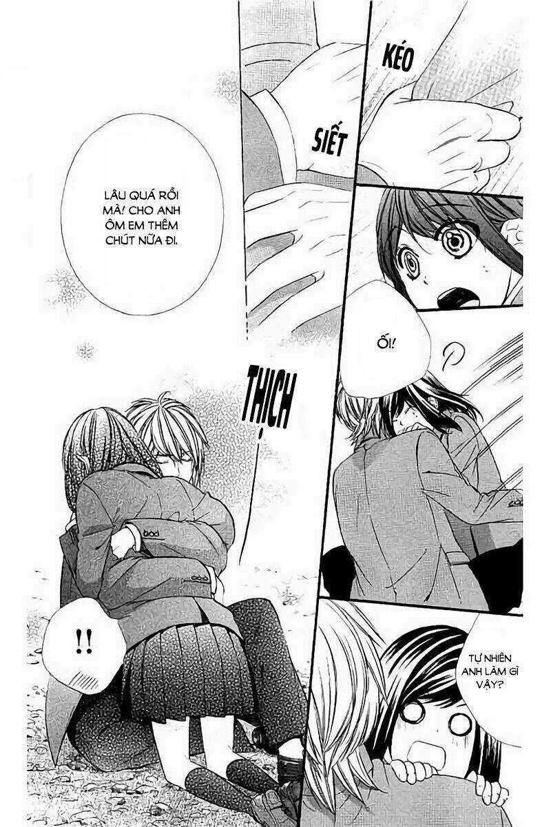 Kedamono Kareshi - Chapter 77 - Trang 25