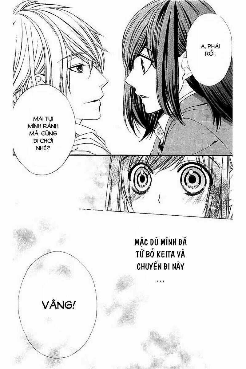 Kedamono Kareshi - Chapter 77 - Trang 26