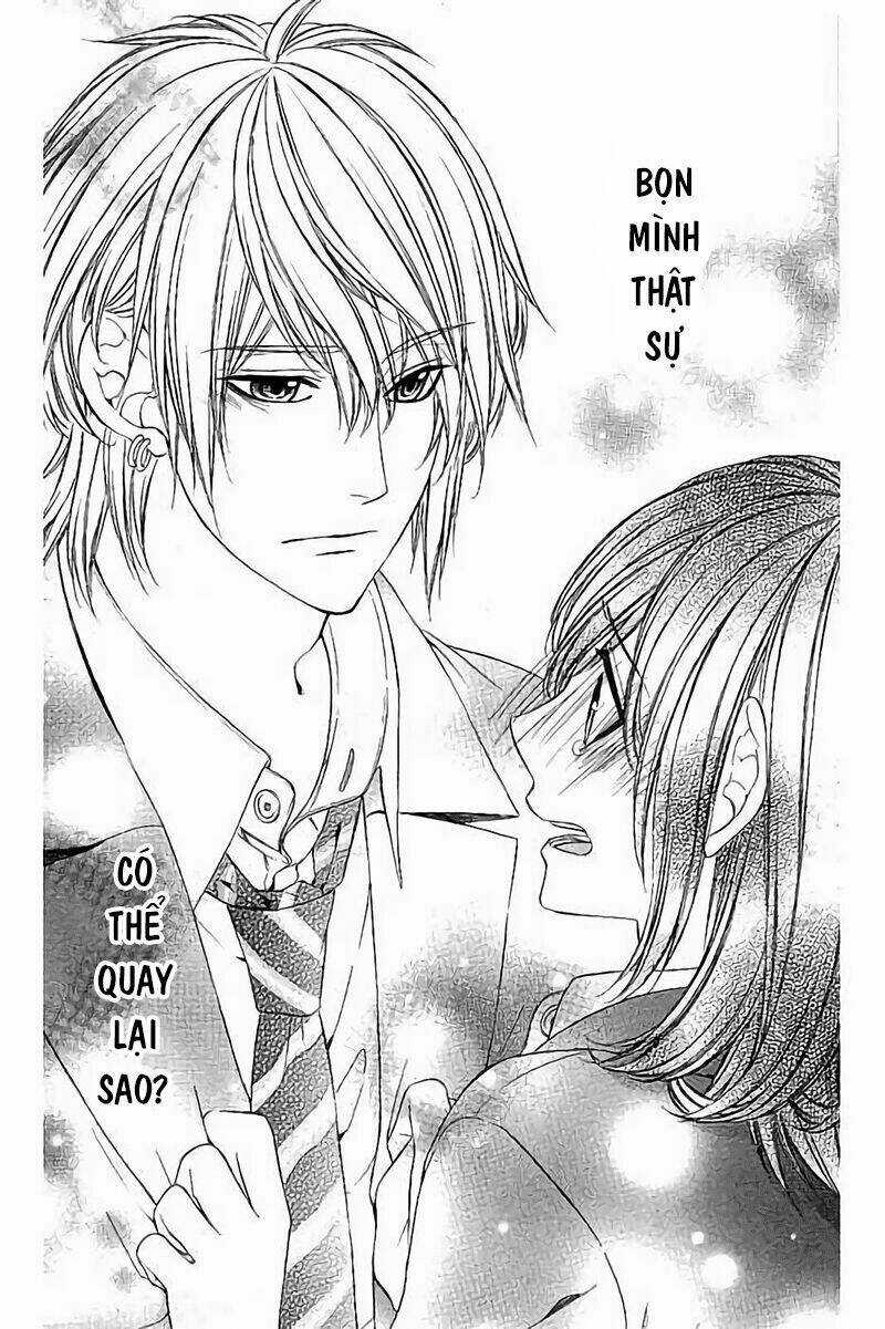 Kedamono Kareshi - Chapter 77 - Trang 7