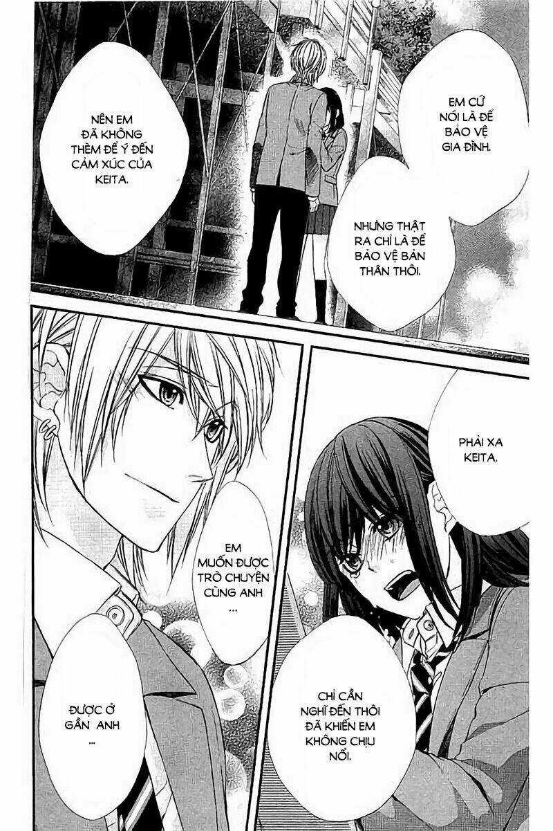 Kedamono Kareshi - Chapter 77 - Trang 8