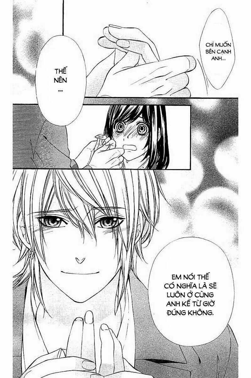 Kedamono Kareshi - Chapter 77 - Trang 9