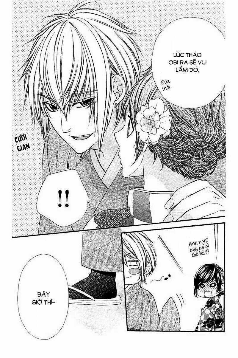 Kedamono Kareshi - Chapter 78 - Trang 11